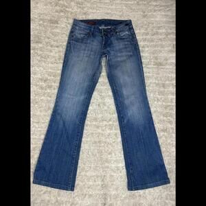 Citizens of Humanity 'Traveler #072' double fly pants jeans Size 27